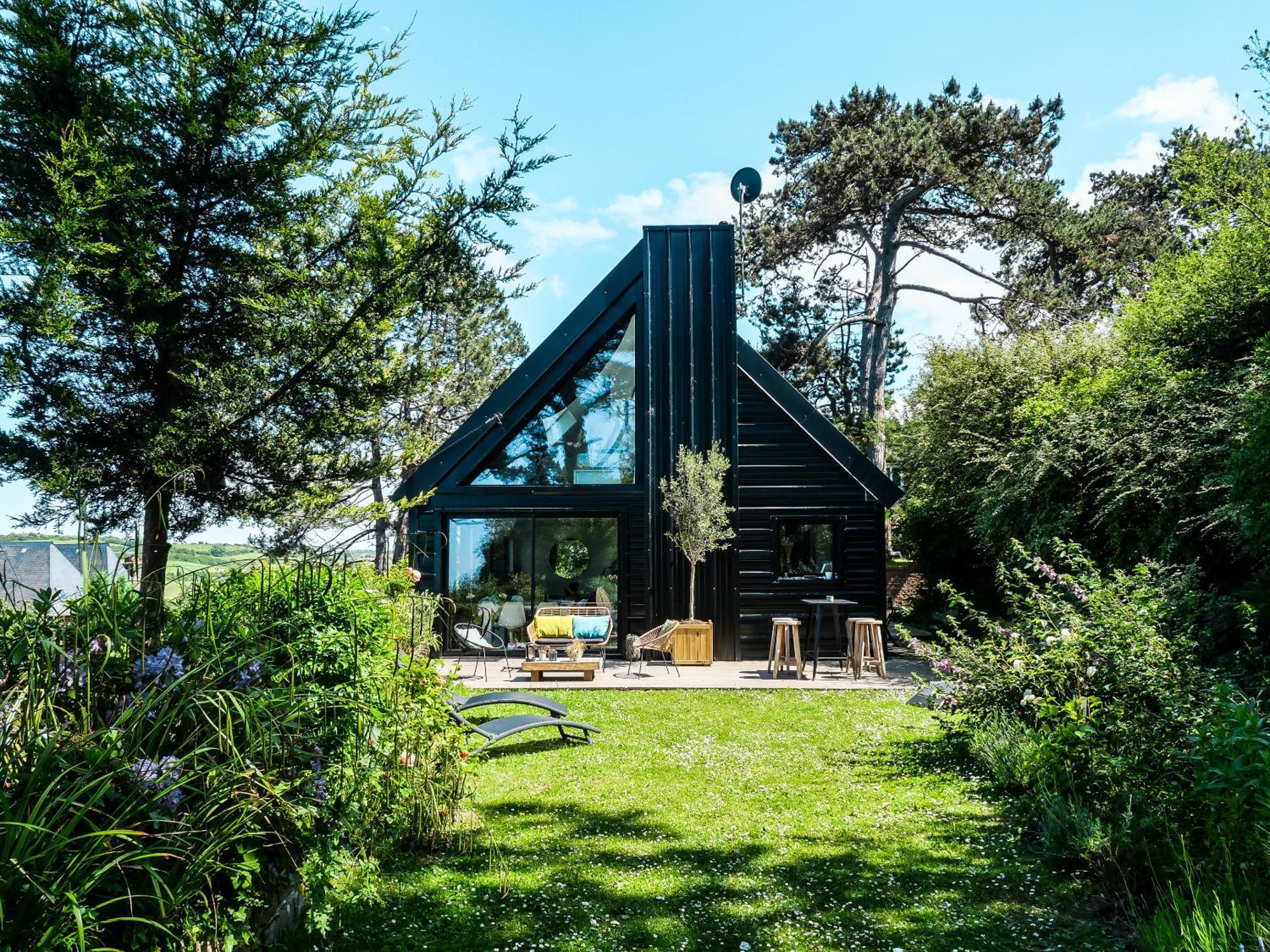 Le Carre Vue Mer Pourville-sur-Mer Exterior foto